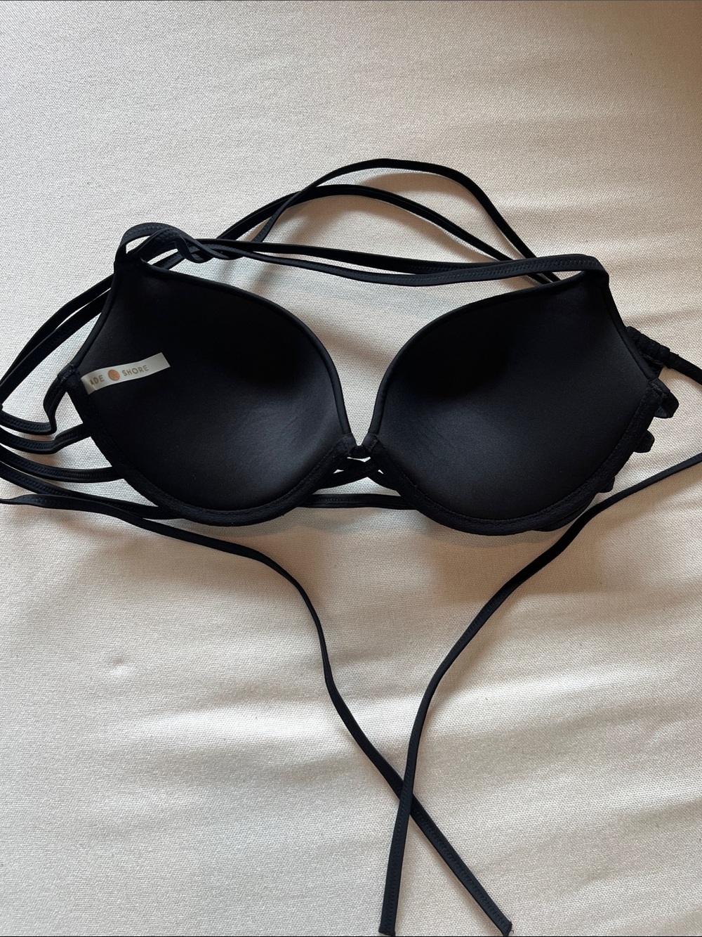EUC Shade&Shore Bikini Top - Push-up - Picture 5 of 8